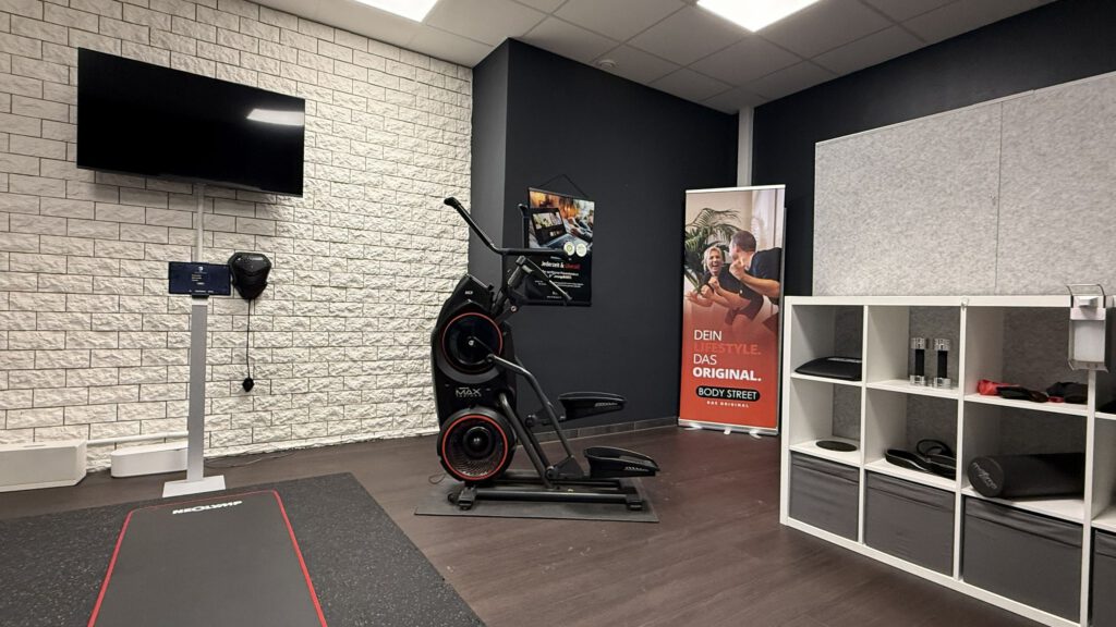 EMS Training im Studio